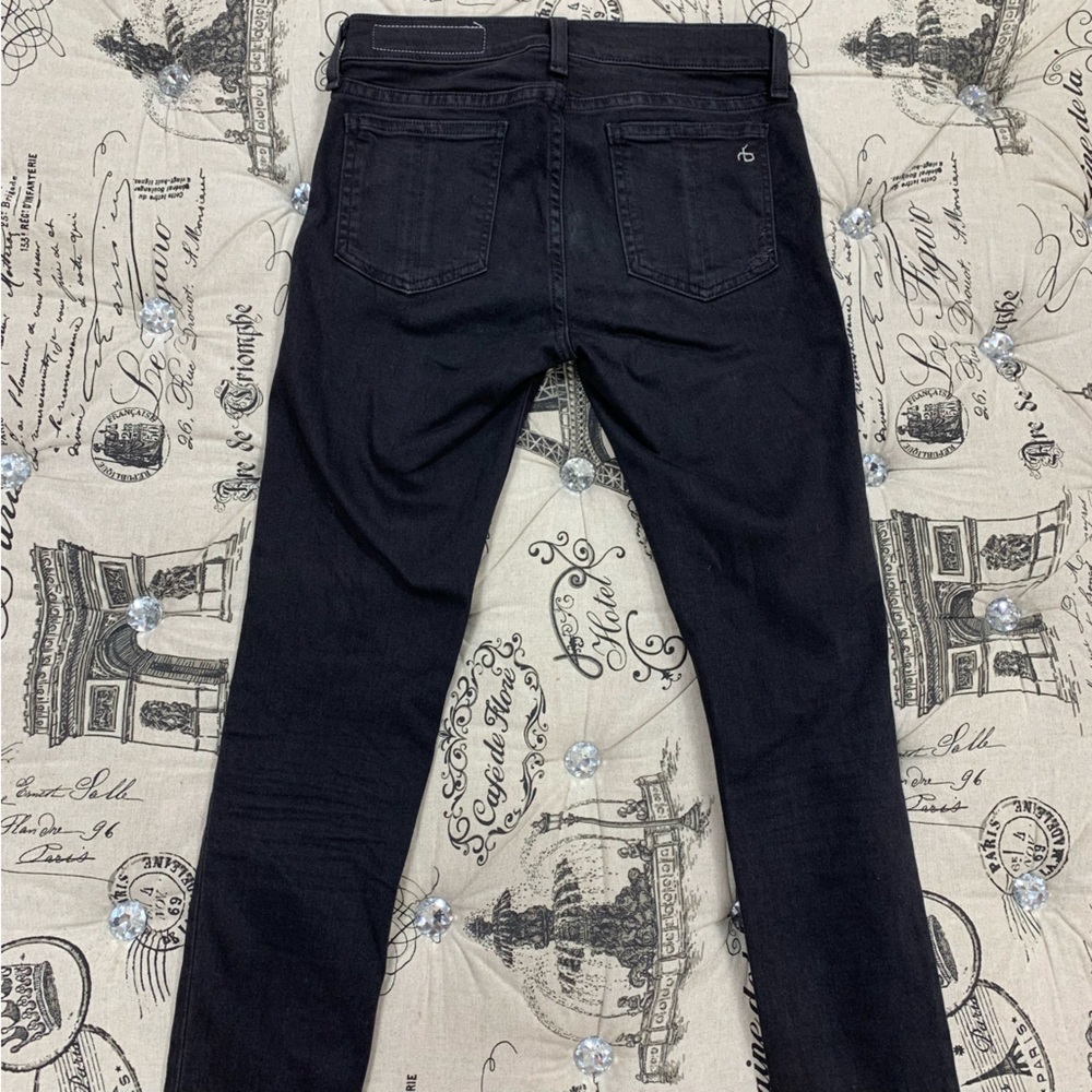 Rag&Bone, mid-rise skinny leg jeans NWOT - Picture 5 of 9